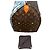 Louis Vuitton Keepall 55 Monogram Van Gogh Reisetasche - Ansicht 11