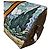 Louis Vuitton Keepall 55 Monogram Van Gogh Reisetasche - Ansicht 12