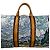Louis Vuitton Keepall 55 Monogram Van Gogh Reisetasche - Ansicht 13