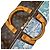 Louis Vuitton Keepall 55 Monogram Van Gogh Reisetasche - Ansicht 8