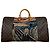 Louis Vuitton Keepall 55 Der Schrei Edvard Munch