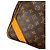 Louis Vuitton Keepall 55 Der Schrei Edvard Munch - Ansicht 11