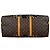 Louis Vuitton Keepall 55 Der Schrei Edvard Munch - Ansicht 3
