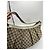 Gucci Sukey Borsa Hobo in Tela Monogramma GG - vista 13
