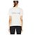 Autre Marque T-shirt Saint Laurent Bianca in Cotone - vista 3