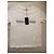 Autre Marque T-shirt Saint Laurent Bianca in Cotone - vista 5
