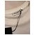 Autre Marque T-shirt Saint Laurent Bianca in Cotone - vista 6