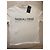 Autre Marque T-shirt Saint Laurent Bianca in Cotone - vista 9