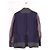 Sacai Blazer gris - vista 4