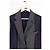 Sacai Blazer gris - vista 2