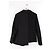 Sacai Blazer negro - vista 3