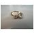 Anello Dolce & Gabbana Mamma in oro 18K e calcedonia bianca - vista 2