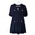 Maje Riolette Tweed-Kleid Schwarz
