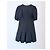 Maje Riolette Tweed-Kleid Schwarz - Ansicht 4