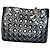 Borsa Christian Dior Lady Dior My ABCDior in pelle nera