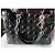 Borsa Christian Dior Lady Dior My ABCDior in pelle nera - vista 6