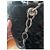 Borsa Christian Dior Lady Dior My ABCDior in pelle nera - vista 8