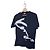Black Kenzo T-shirt with graphic logo