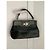 Bolso de piel verde Bulgari - vista 3
