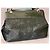 Bolso de piel verde Bulgari - vista 6