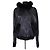 John Galliano Schwarze Jacke