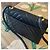 Bolsa Chanel Clássica Preta Couro Chevron - vista 3