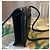Bolsa Chanel Clássica Preta Couro Chevron - vista 4