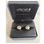 Autre Marque Harley Davidson Ohrringe aus Edelstahl mit Strass Mod Jewelry mit Box Biker Damen - Ansicht 2
