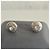Autre Marque Harley Davidson Ohrringe aus Edelstahl mit Strass Mod Jewelry mit Box Biker Damen - Ansicht 4