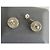 Autre Marque Harley Davidson Ohrringe aus Edelstahl mit Strass Mod Jewelry mit Box Biker Damen - Ansicht 7