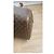 Céline Sac bowling Celine en toile enduite marron - vue 10