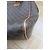 Céline Sac bowling Celine en toile enduite marron - vue 11