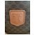 Céline Sac bowling Celine en toile enduite marron - vue 4