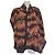 Valentino Leinentuch mit All-Over-Logo-Print