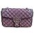 Borsa a Tracolla Gucci Marmont GG Supreme Rosa