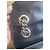 Borsa a Tracolla Gucci Marmont GG Supreme Rosa - vista 9