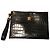 Pochette Versace Medusa in pelle nera
