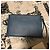 Prada blue leather pochette - view 5