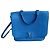 Borsa Louis Vuitton Capucines BB Blu