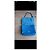 Borsa Louis Vuitton Capucines BB Blu - vista 4