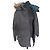 Hugo Boss BOSS Men's Long Hooded Down Jacket