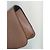 Kleine Burberry TB Schultertasche aus hellkamelfarbenem Leder mit Monogramm - Ansicht 8