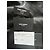 Autre Marque Borsa Saint Laurent Shopper in camoscio nero con borchie - vista 9