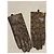 Just Cavalli Crocodile print leather gloves - view 2