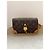 Saco de ombro Louis Vuitton Monogram Petite Malle - vista 2