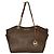 el icónico Michael Kors Jet Set Travel Large Chain Shoulder Tote