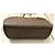 el icónico Michael Kors Jet Set Travel Large Chain Shoulder Tote - vista 14