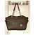 el icónico Michael Kors Jet Set Travel Large Chain Shoulder Tote - vista 2