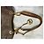 el icónico Michael Kors Jet Set Travel Large Chain Shoulder Tote - vista 4