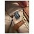 el icónico Michael Kors Jet Set Travel Large Chain Shoulder Tote - vista 6